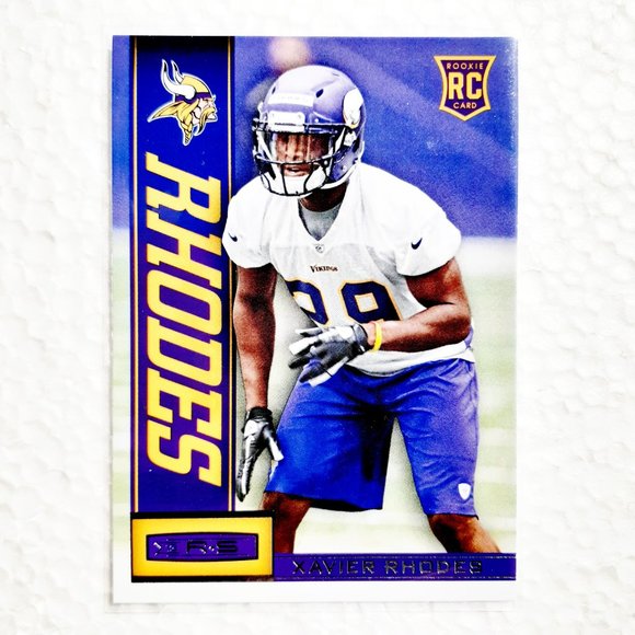 Minnesota Vikings 6 Card Lot - FTBL [21_1] - Picture 5 of 14